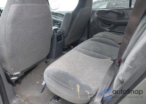 1999 Ford Expedition Eddie Bauer/Xlt z USA, uszkodzony, nr VIN 1FMPU18L3XLA99568